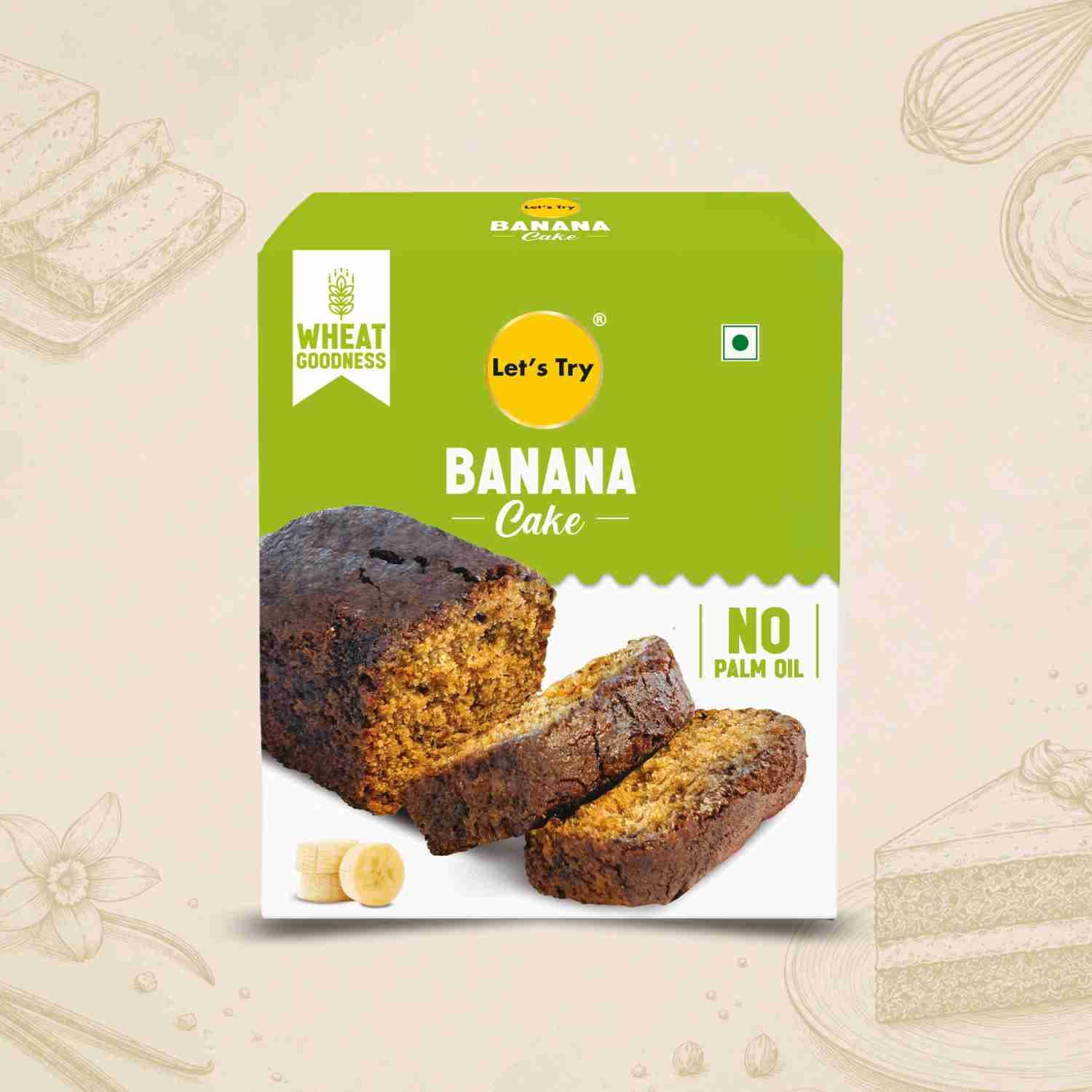 Banana Cake