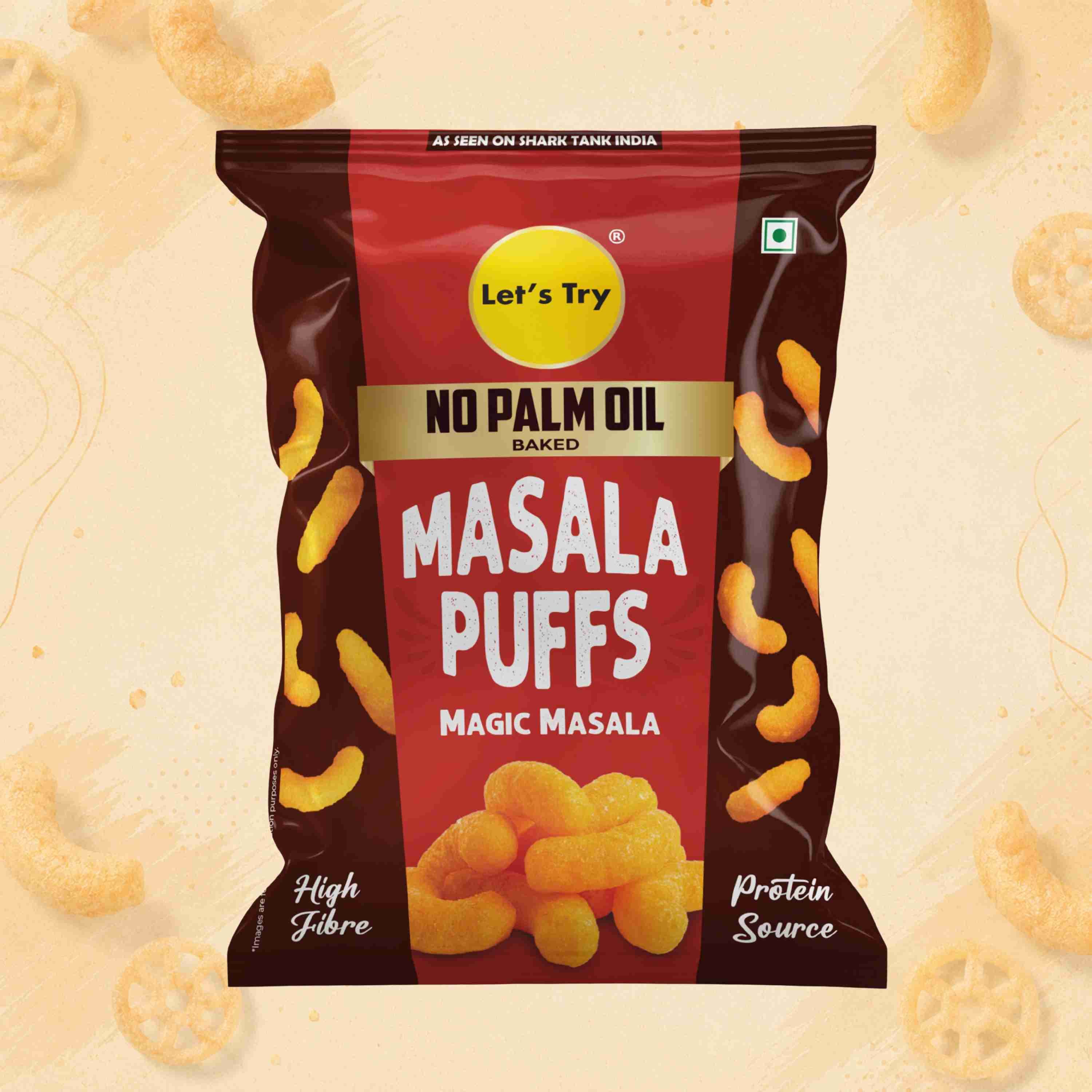 Masala Puff