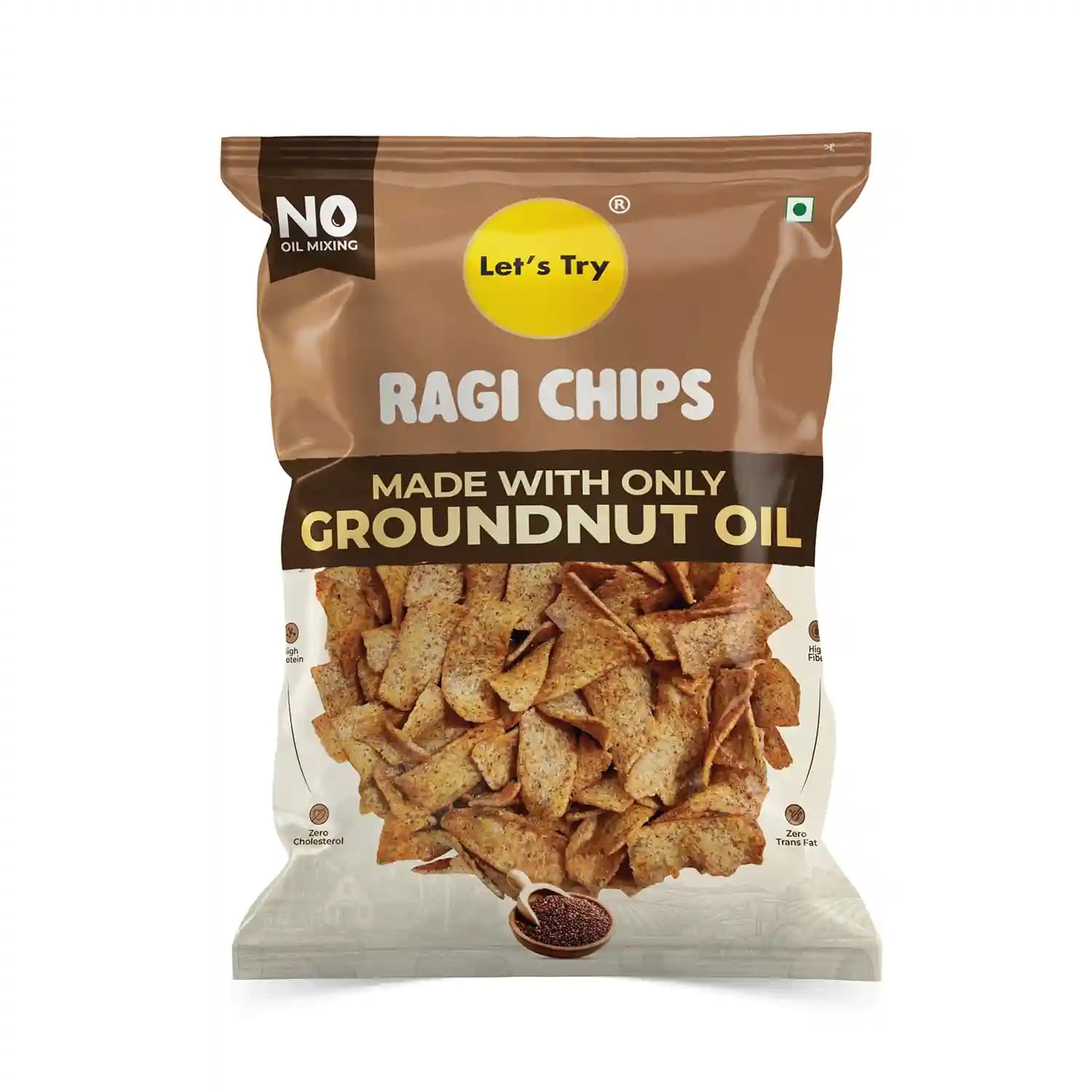Ragi Chips