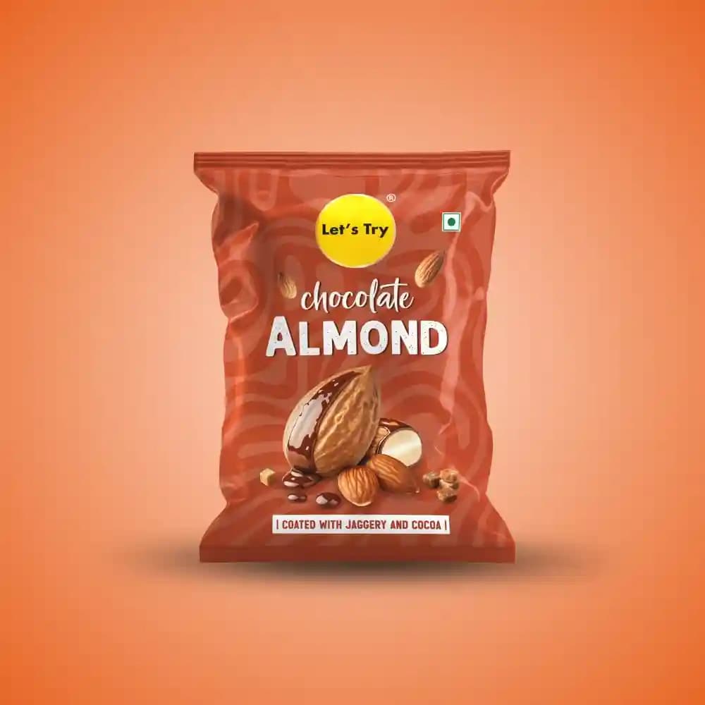 Chocolate Almond 