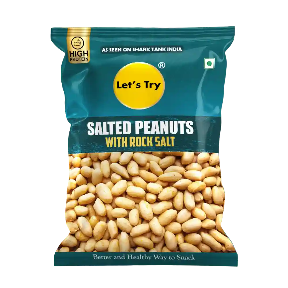 Salted Peanut