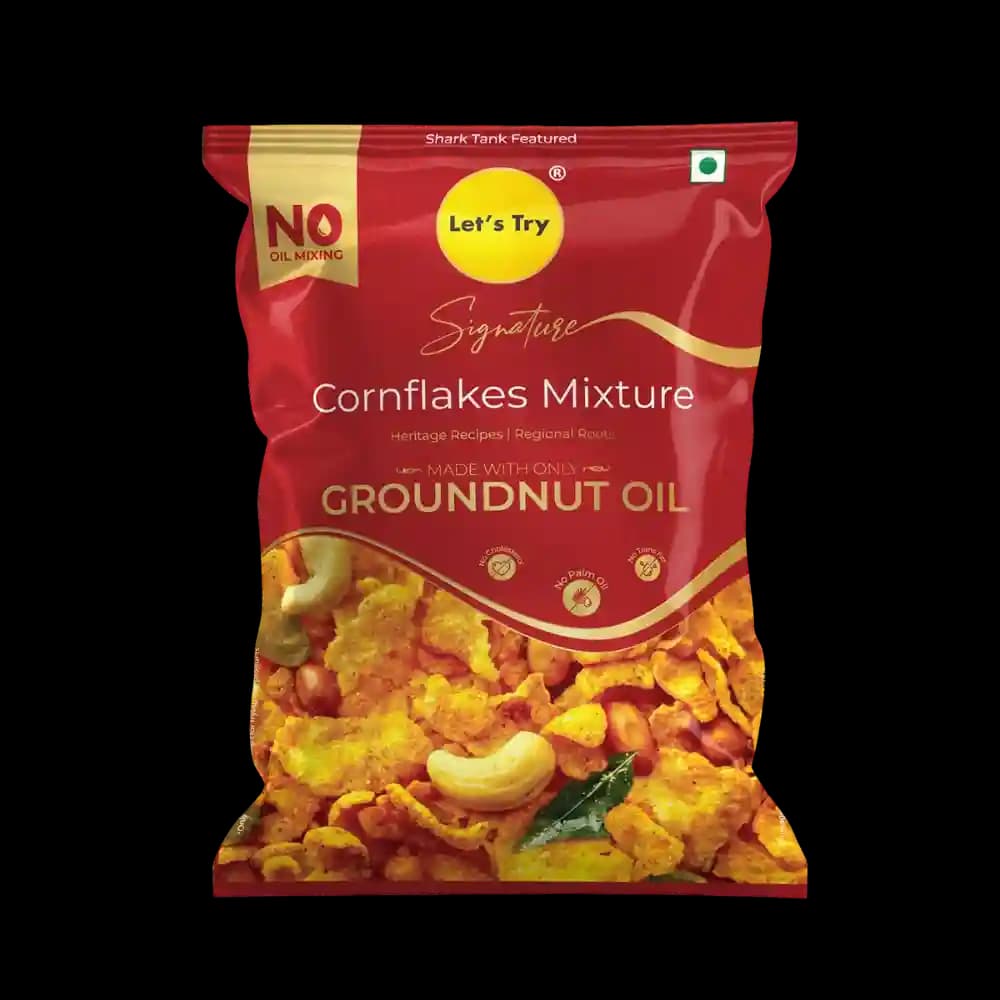 Signature - Cornflakes Mixture