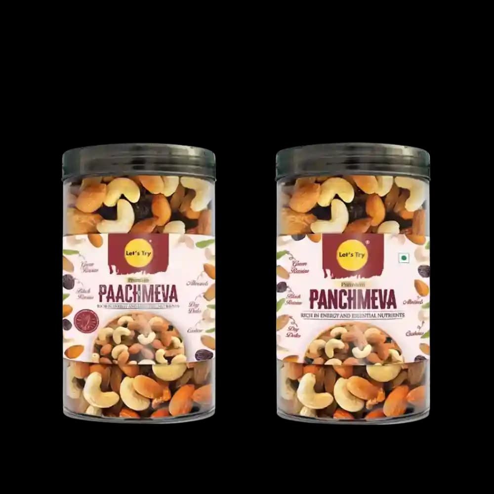 Panchmeva Mix Zar 