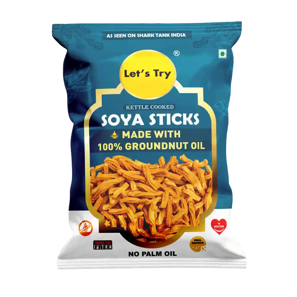 Crunchy Soya Stick