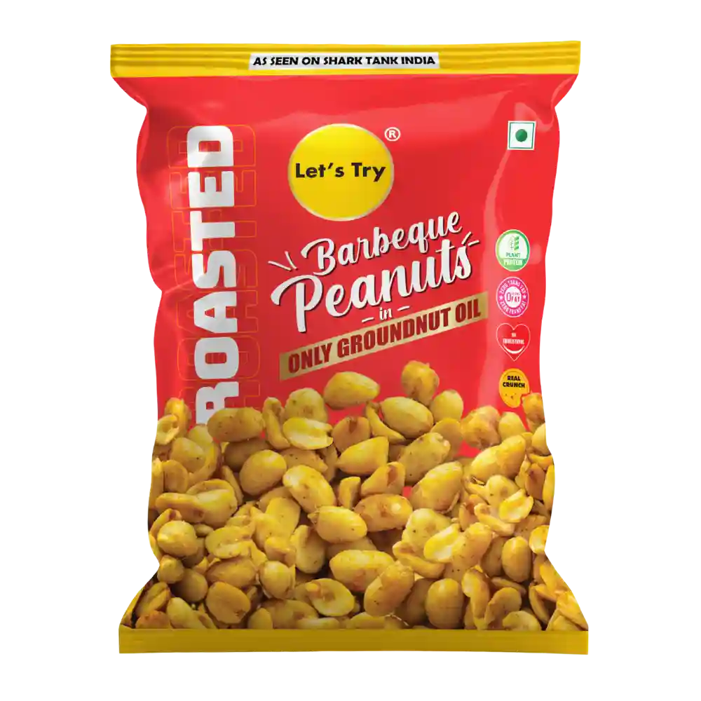 Roasted Peanut Barbeque 
