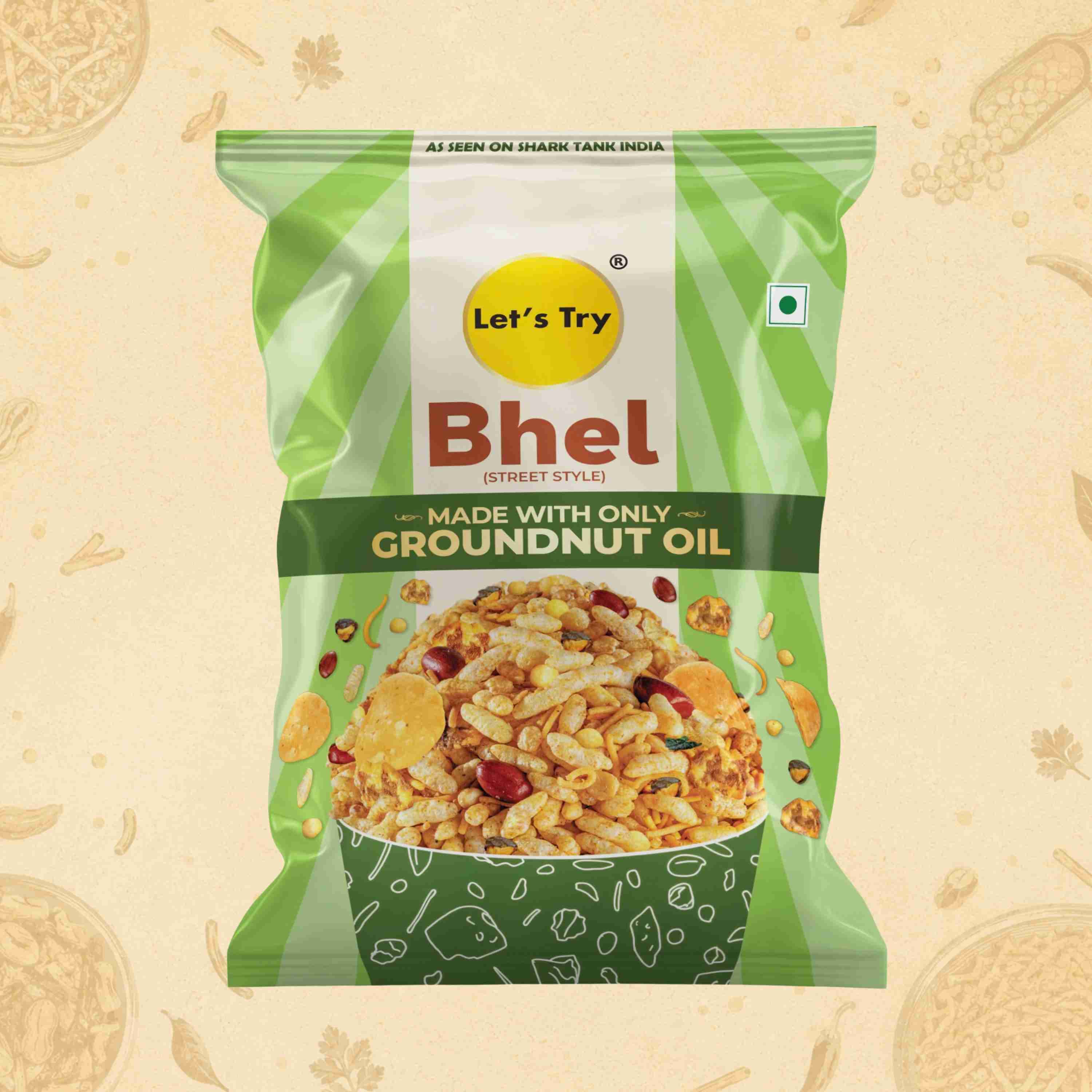 Bhel Mixture