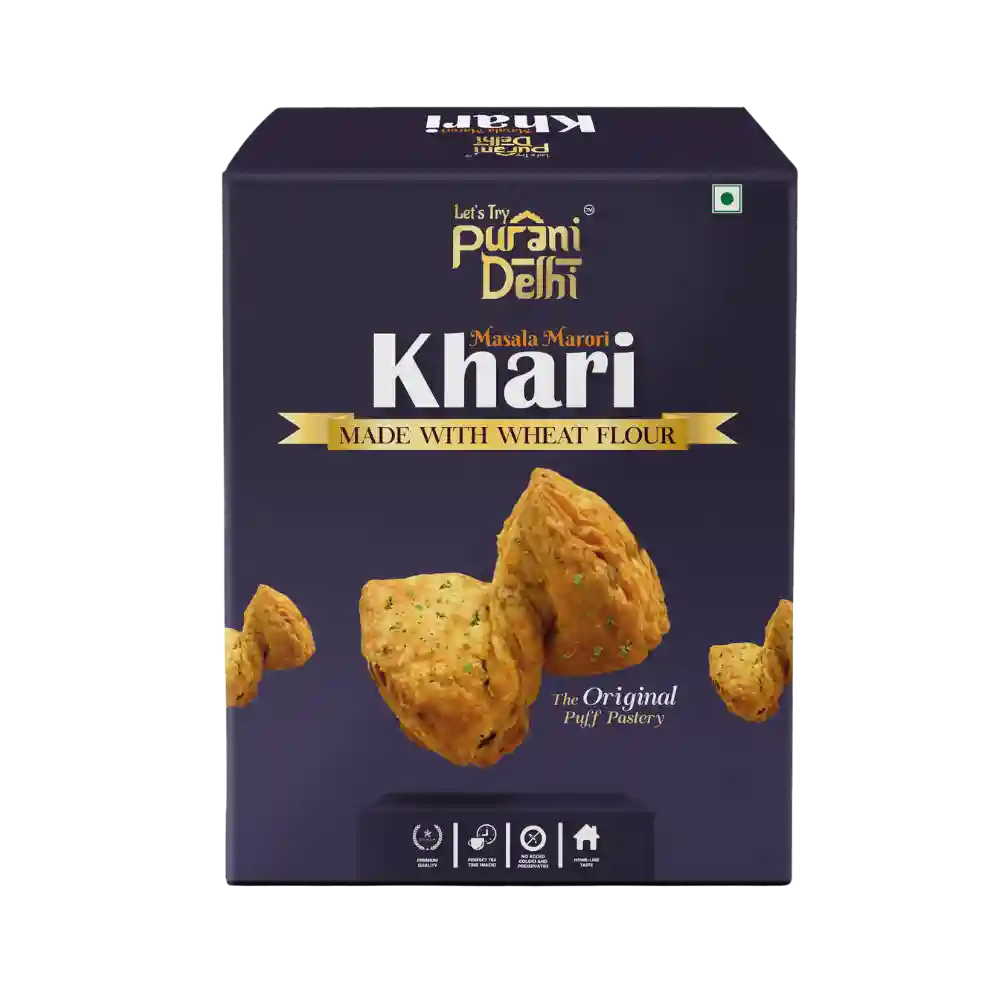 Purani Delhi Masala Marori Khari 