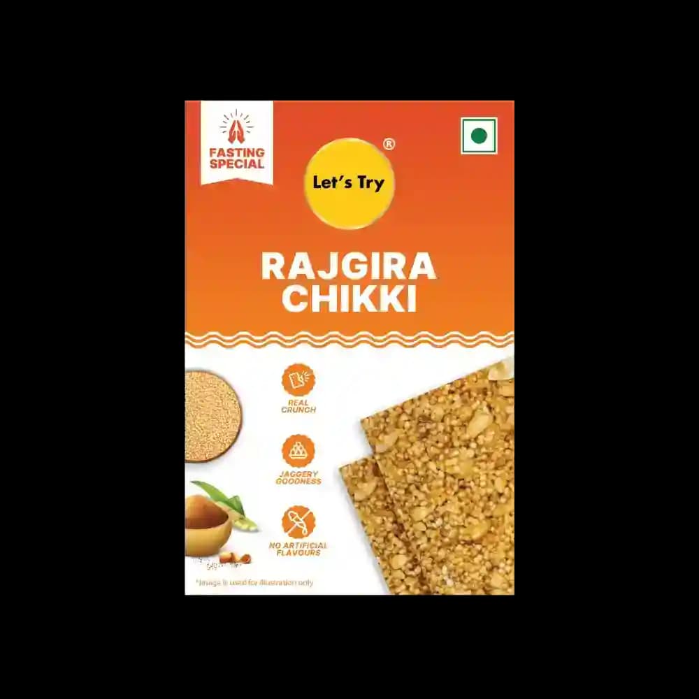 Rajgira Chikki