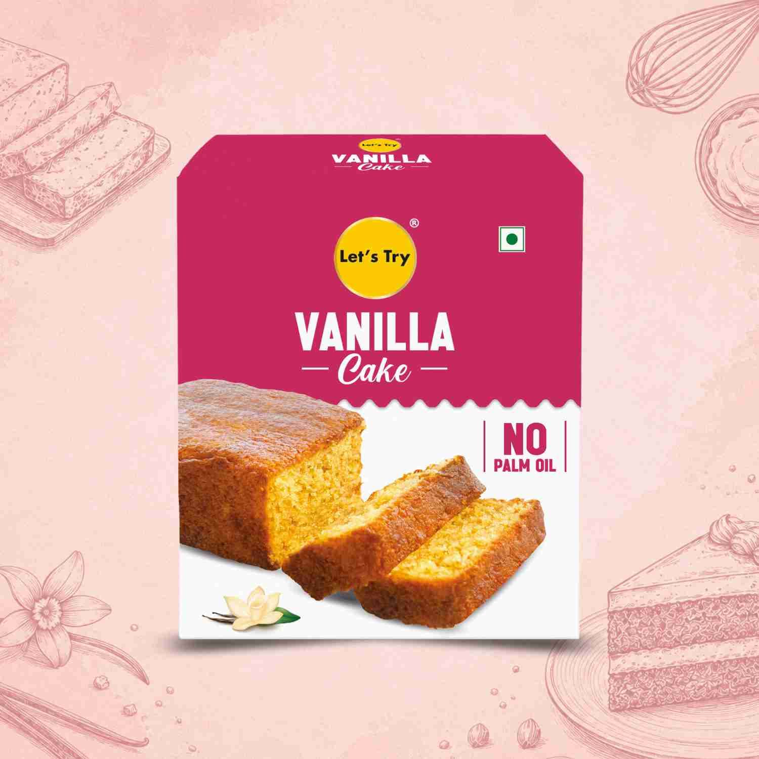 Vanilla Cake