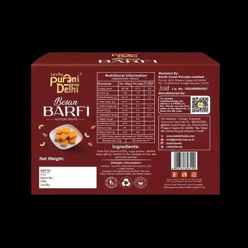 Besan Barfi — image 3