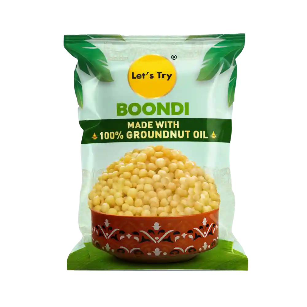 Boondi