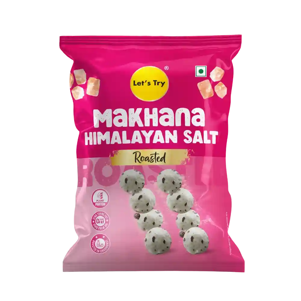 Himalayan Salt Makhana 20g