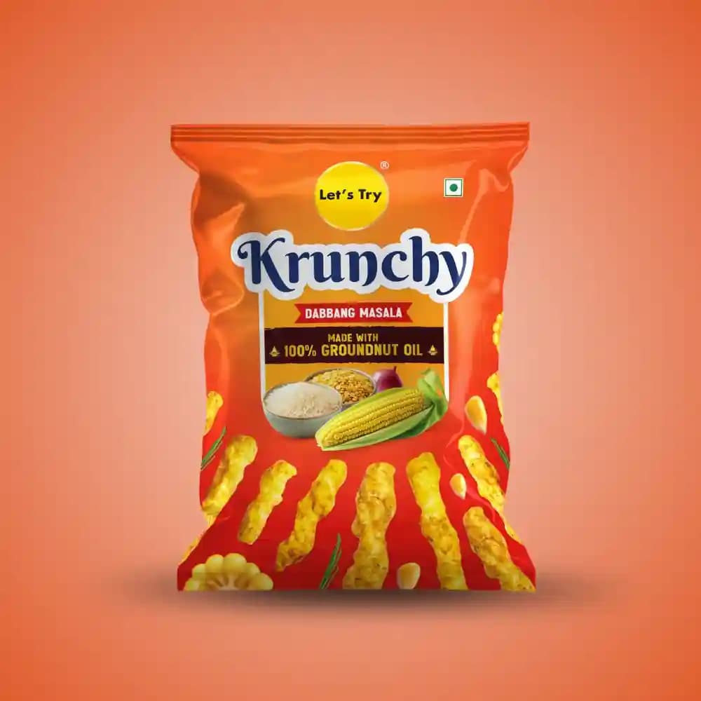 Krunchy Dabbang Masala 