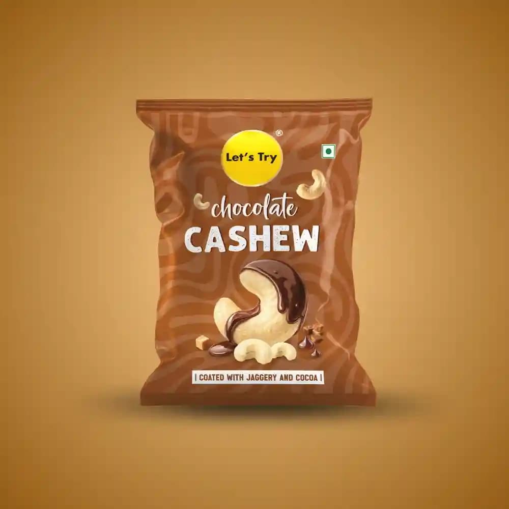 Chocolate Cashew 