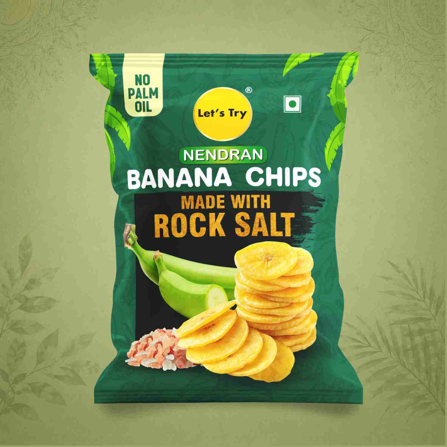 Nendran Banana chips