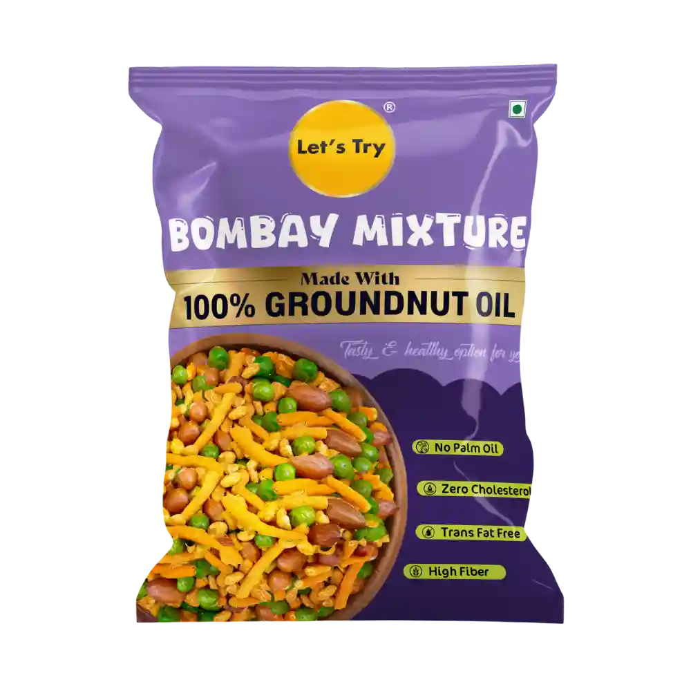 Bombay Mixture