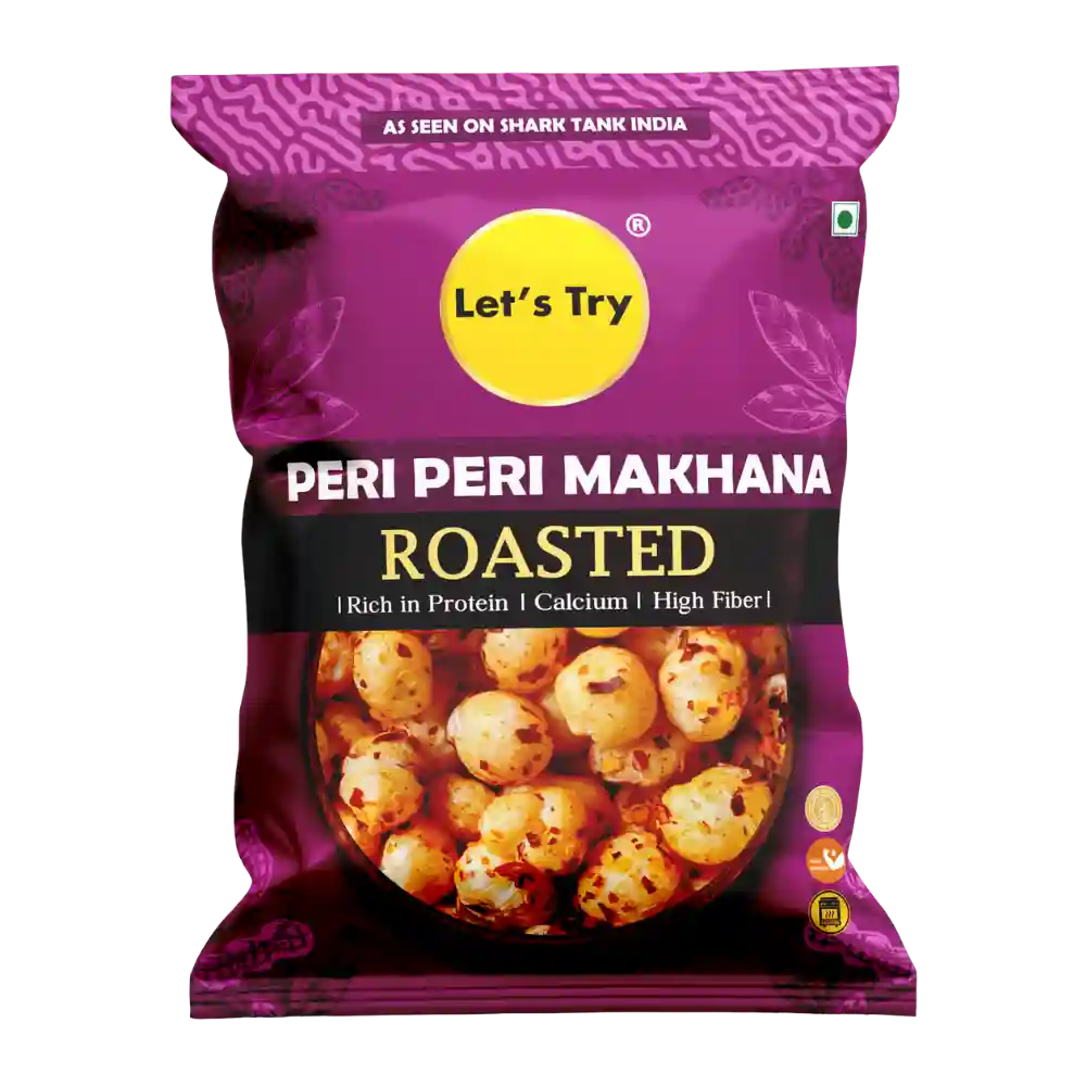 Peri Peri Makhana
