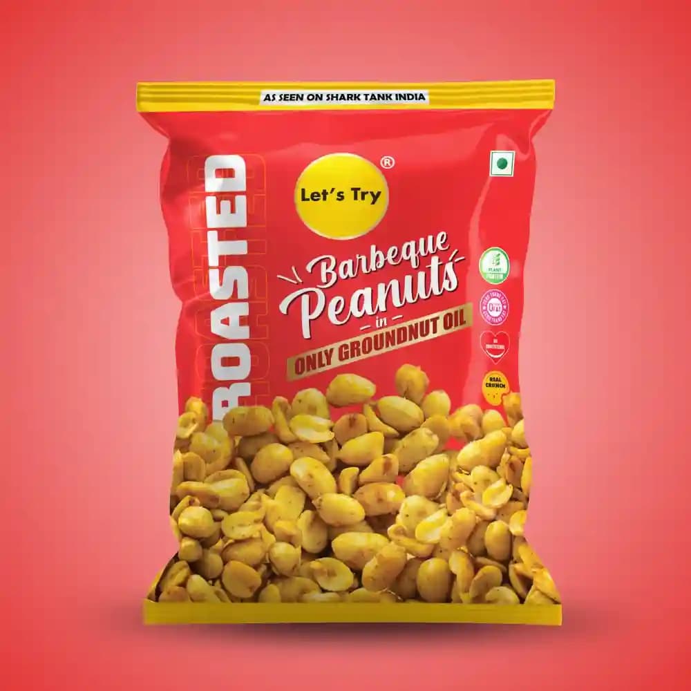 Roasted Peanut Barbeque 