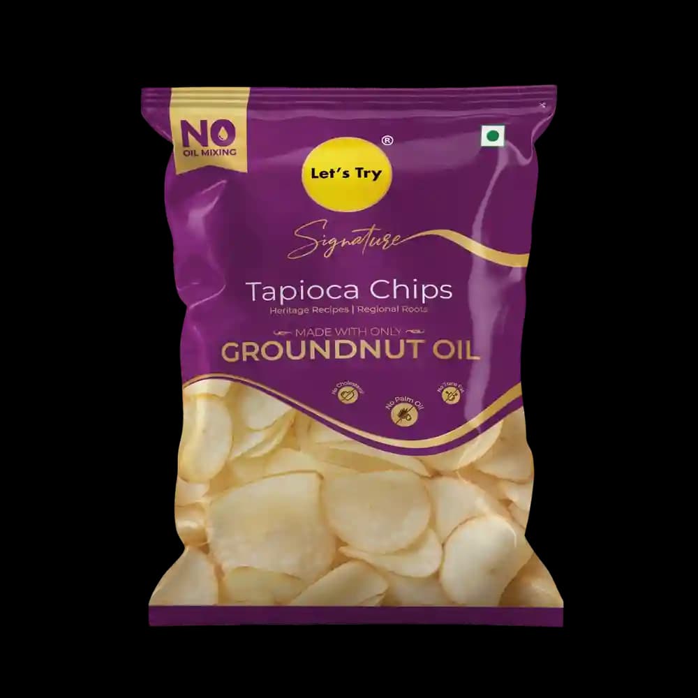 Signature - Tapioca Chips