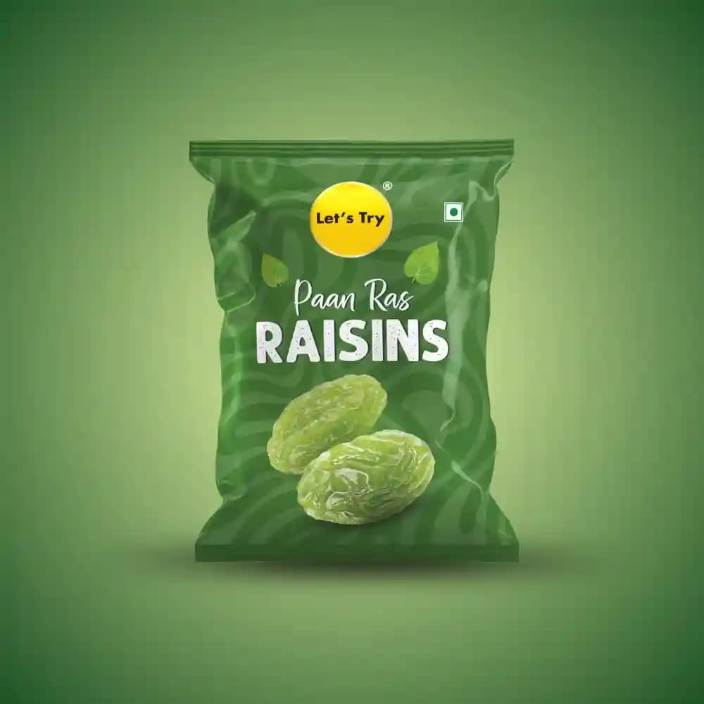 Raisins Paan Ras 