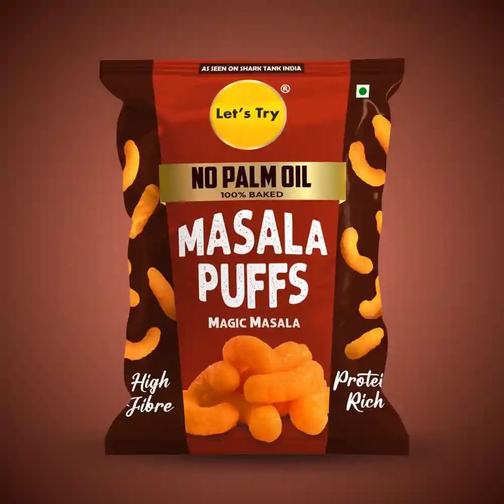 Masala Puff