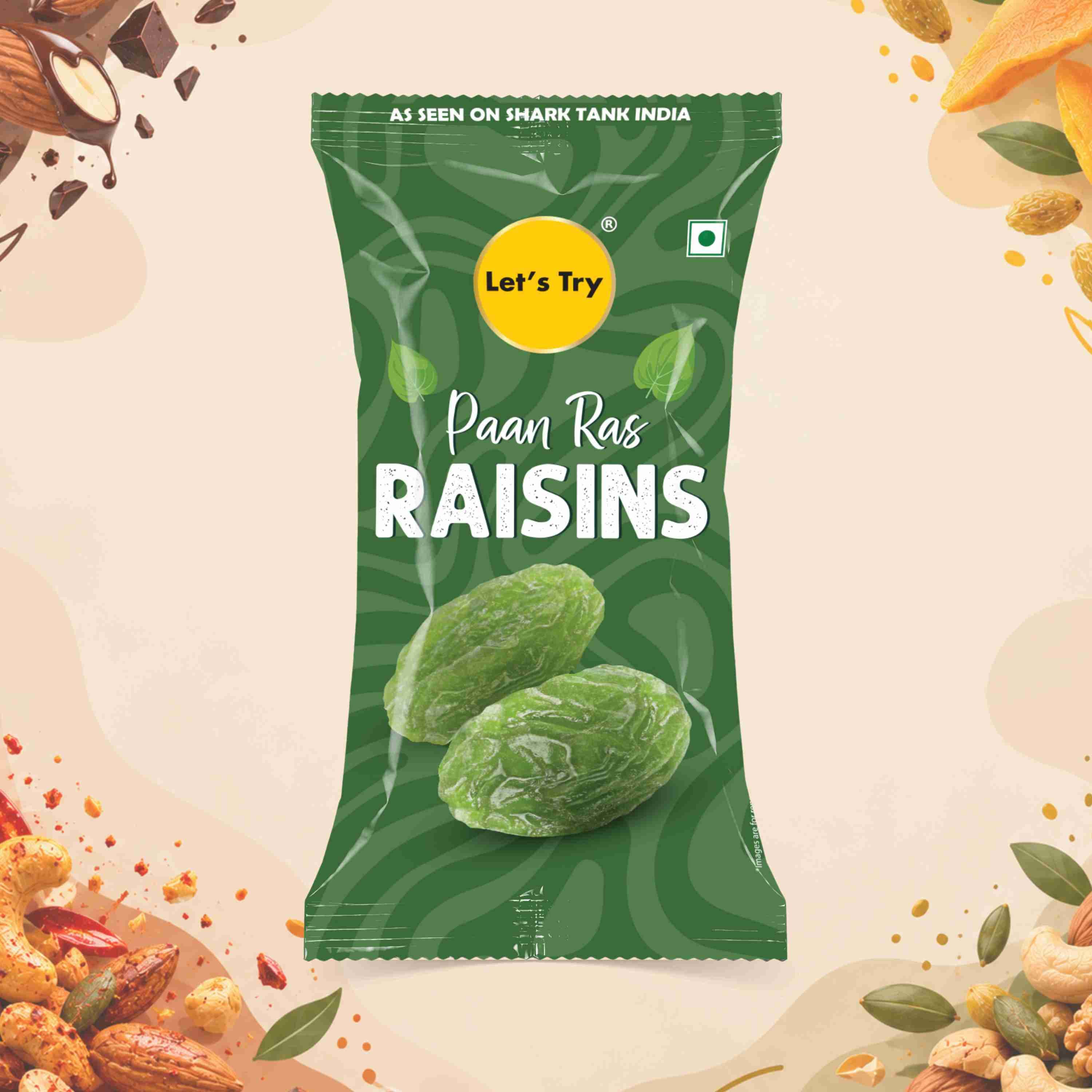 Raisins Paan Ras 