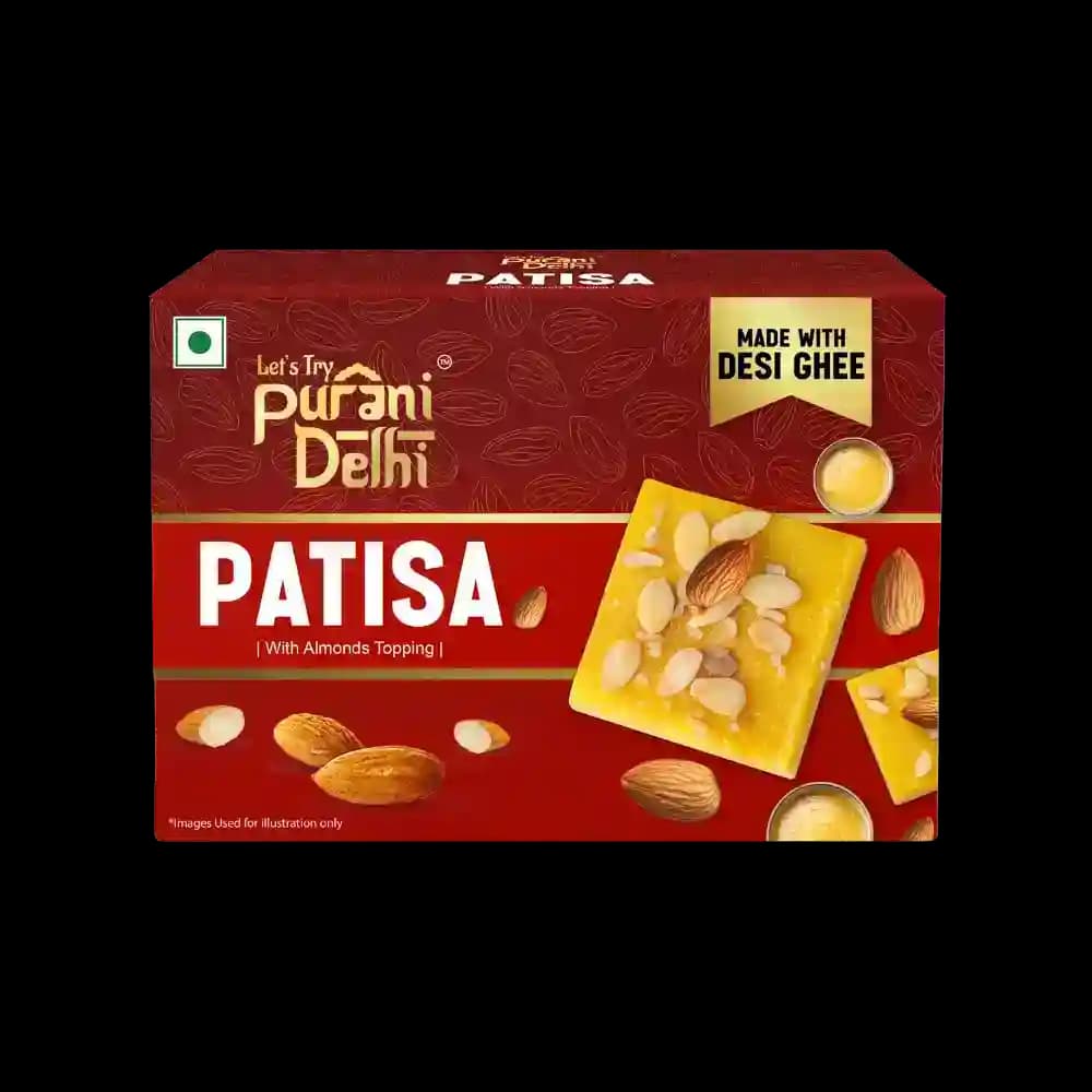 Purani Delhi Patisa