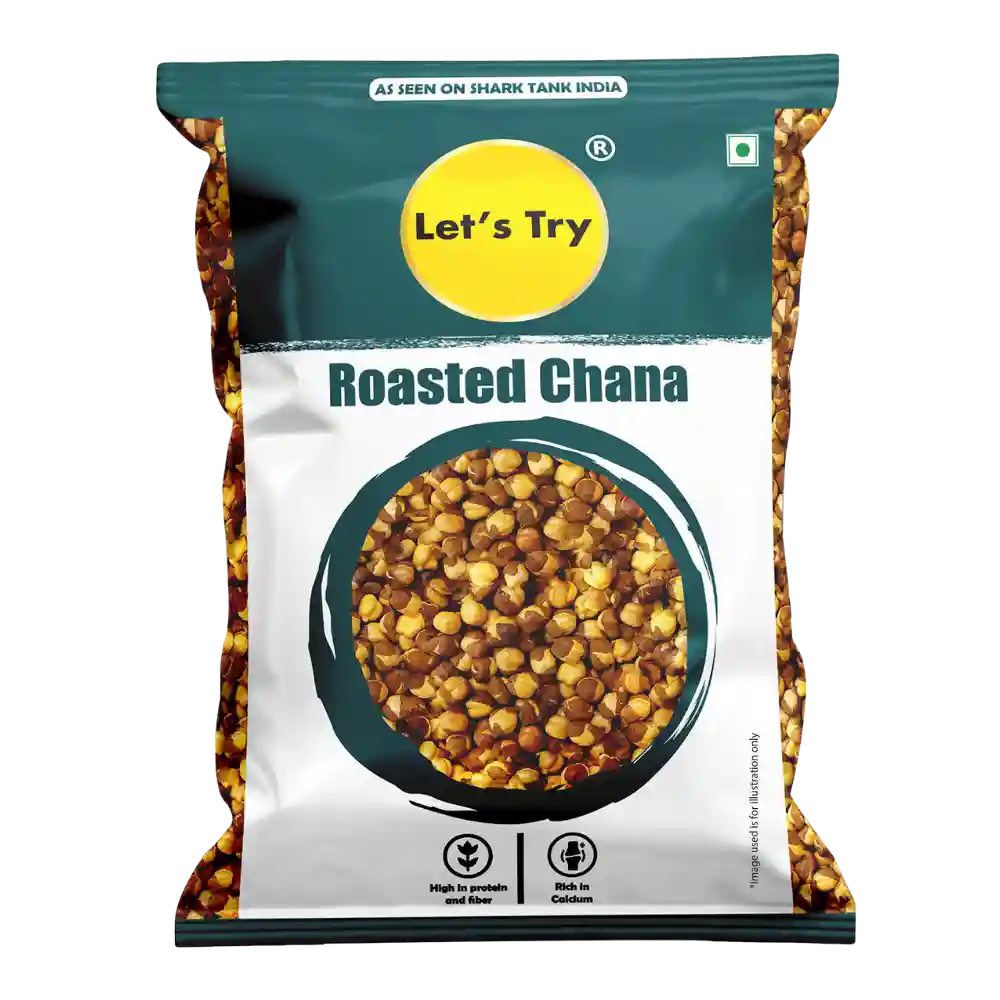 Roasted Chana