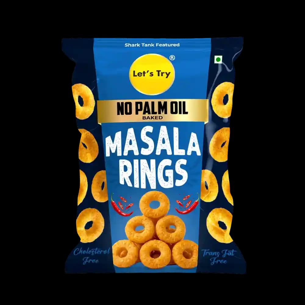 Masala Rings