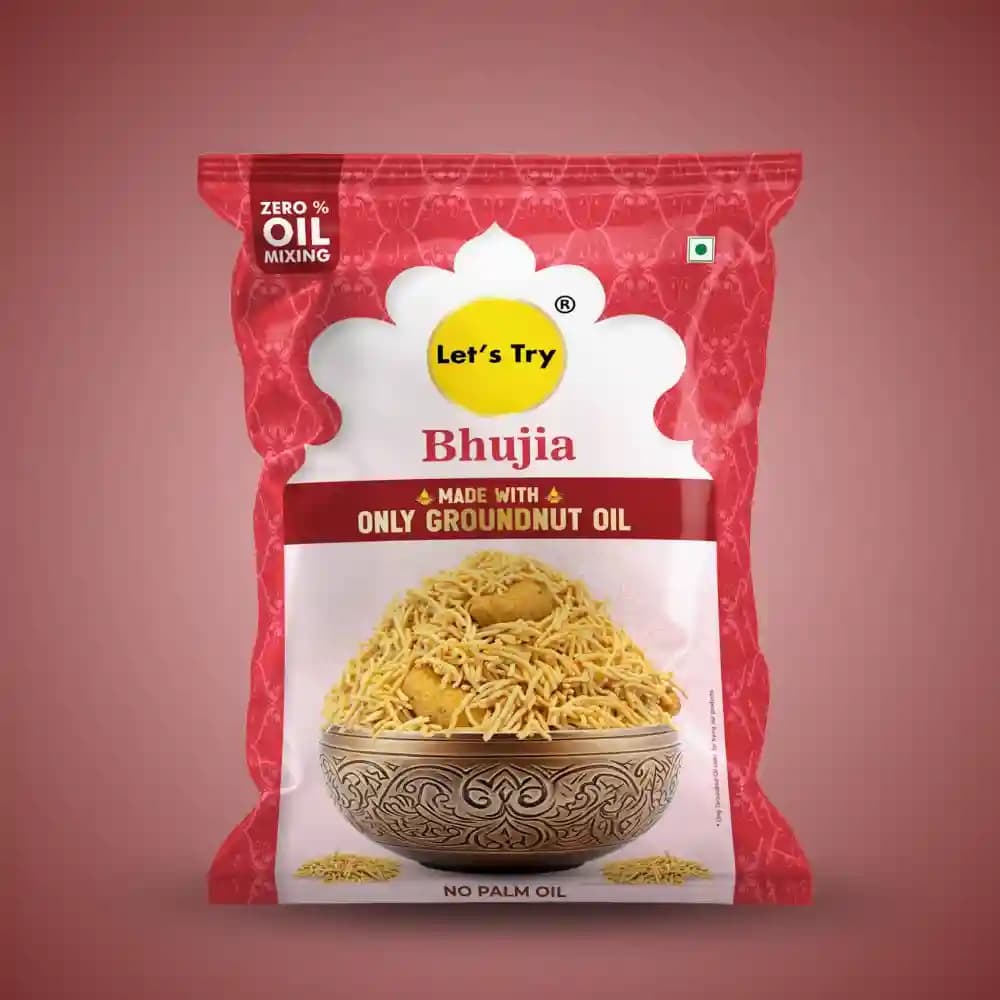 Bhujia