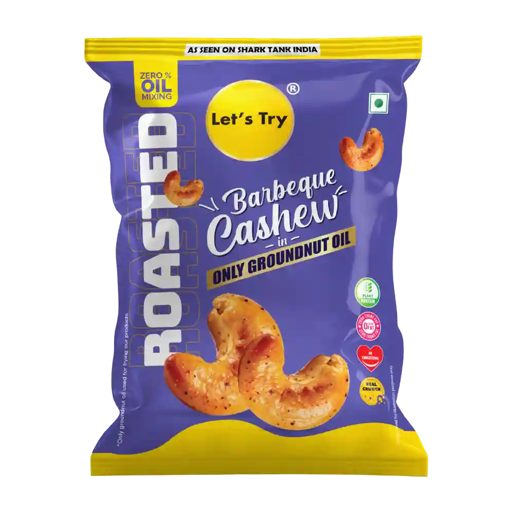 Roasted CashewBBQ 