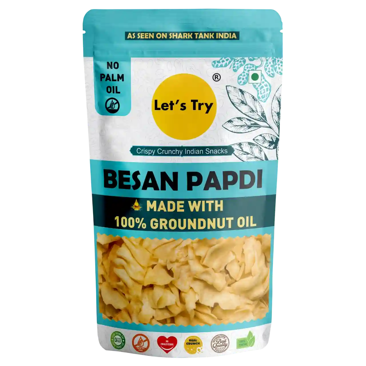 Besan Papdi