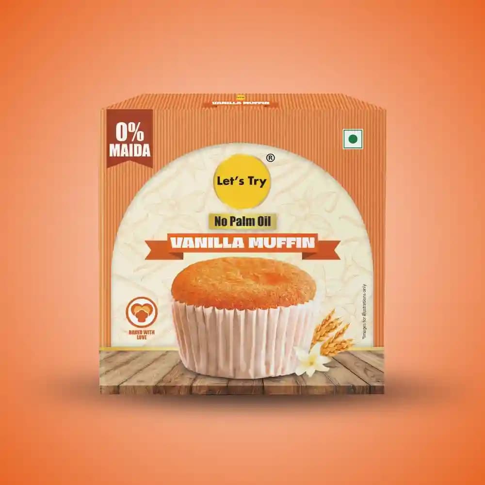 Vanilla Muffin