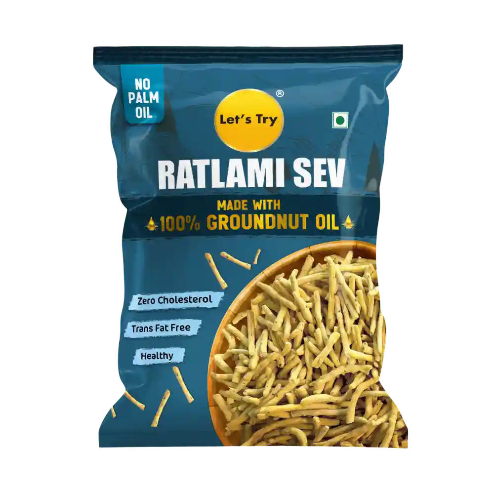 Ratlami Sev