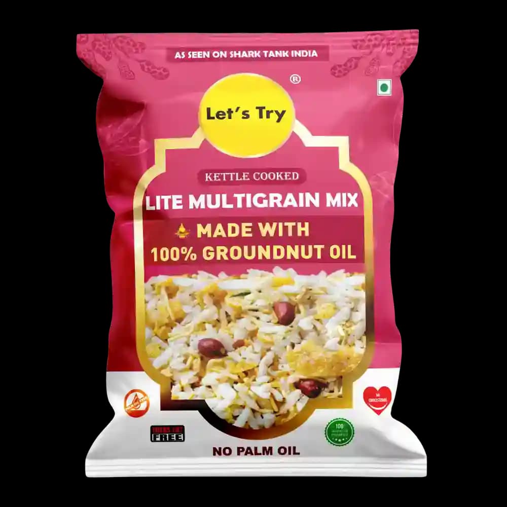 Lite Multigrain Mixture