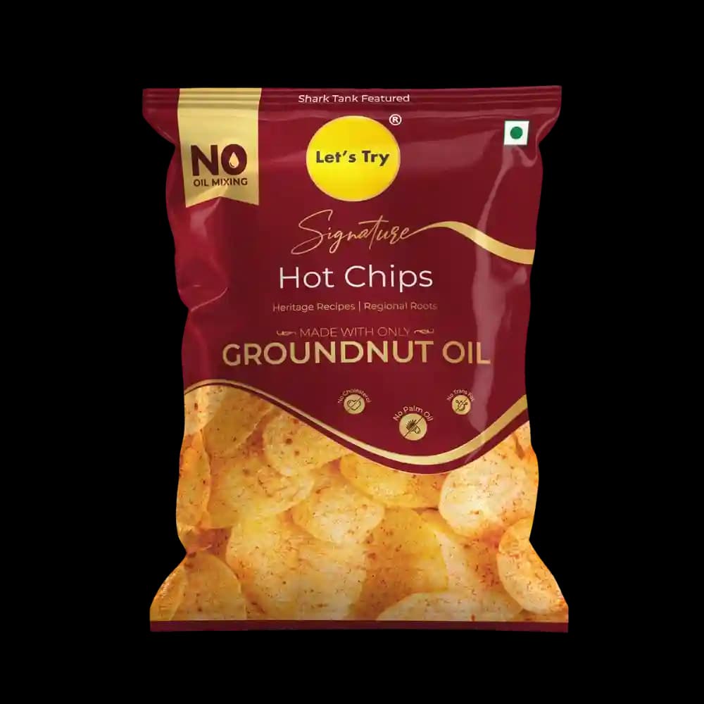 Signature - Hot Chips