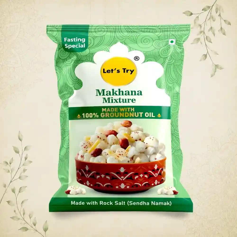 Makhana Mixture