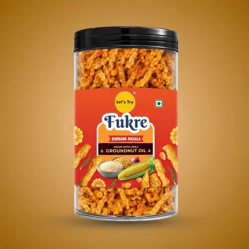 Let's Try - Fukre