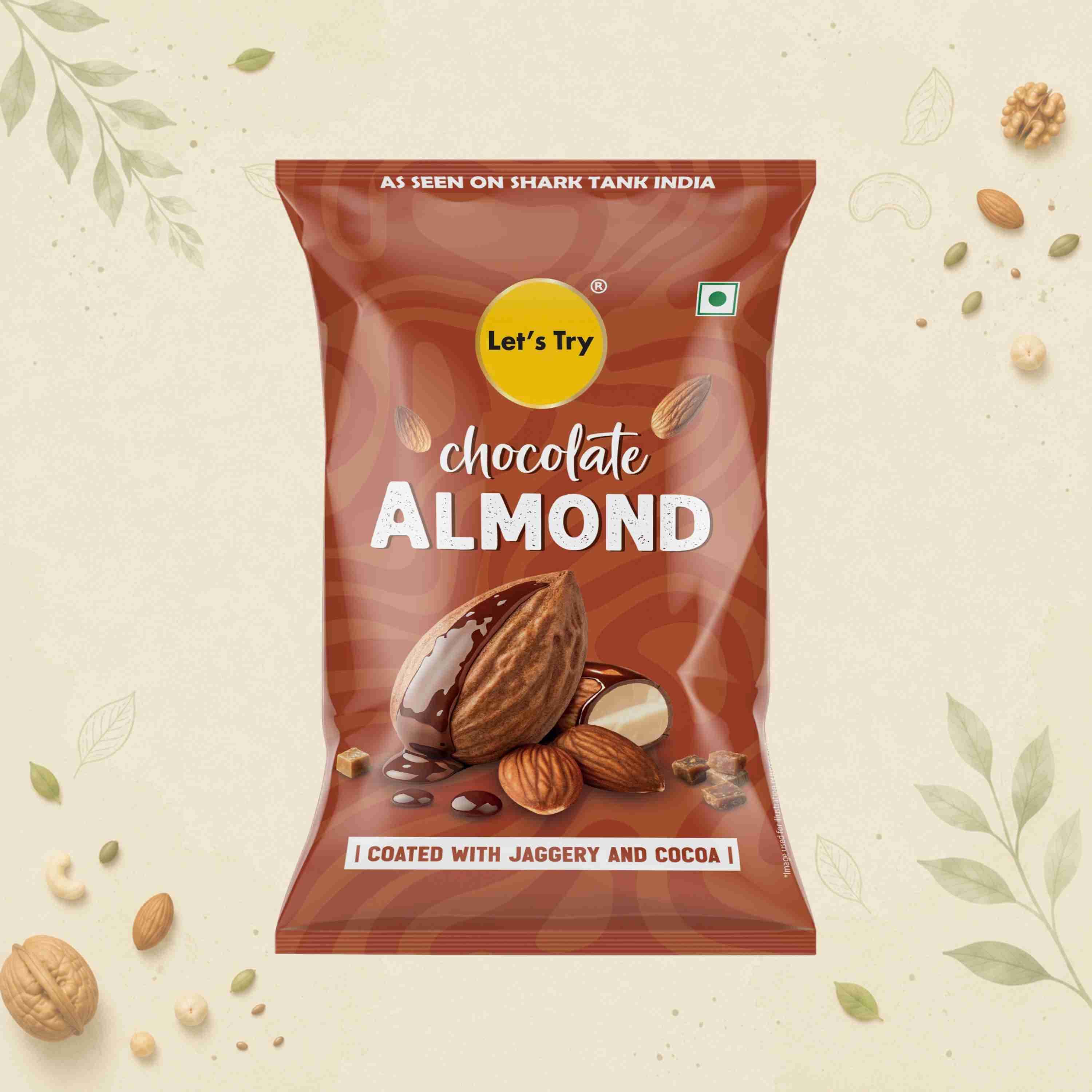 Chocolate Almond 