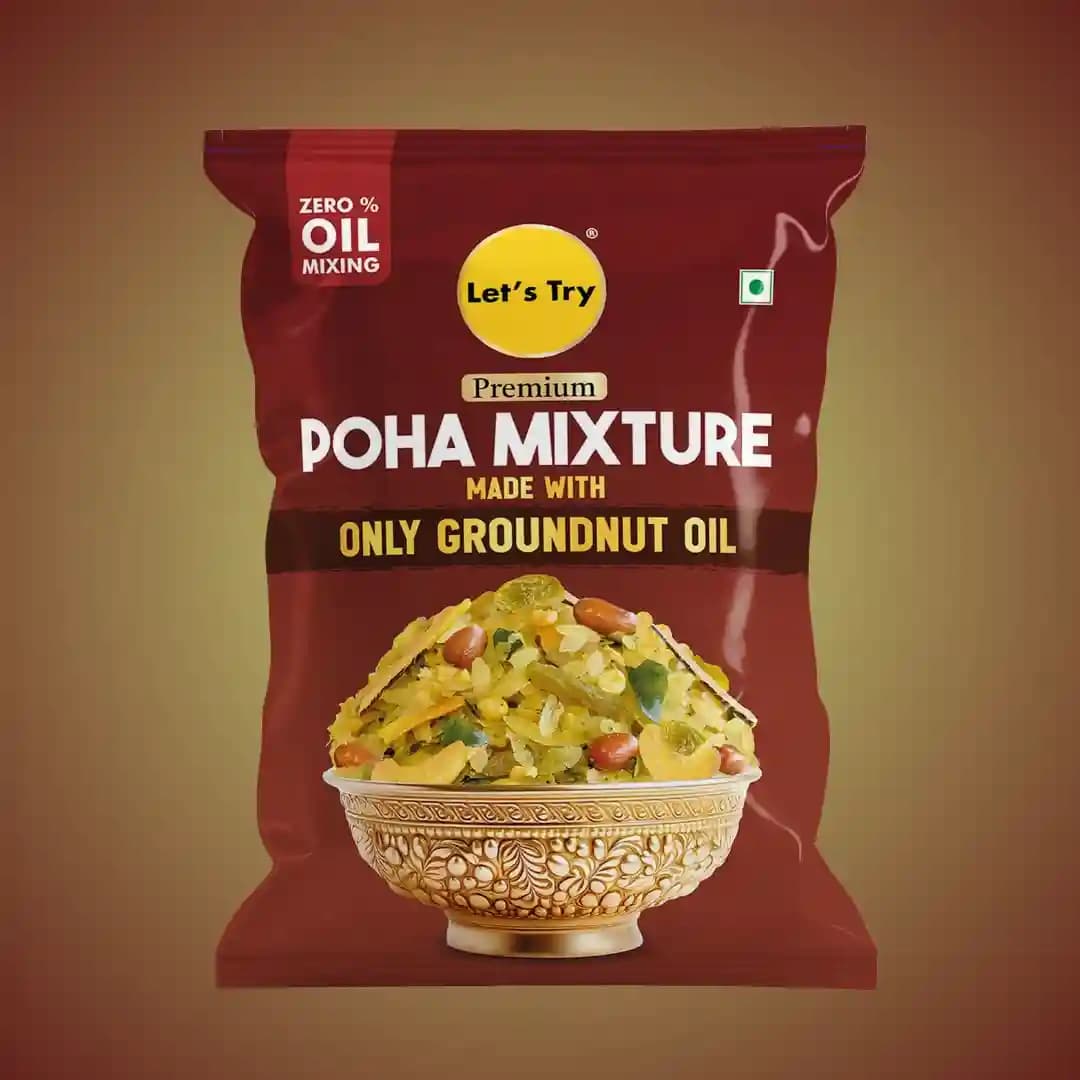 Poha Mixture