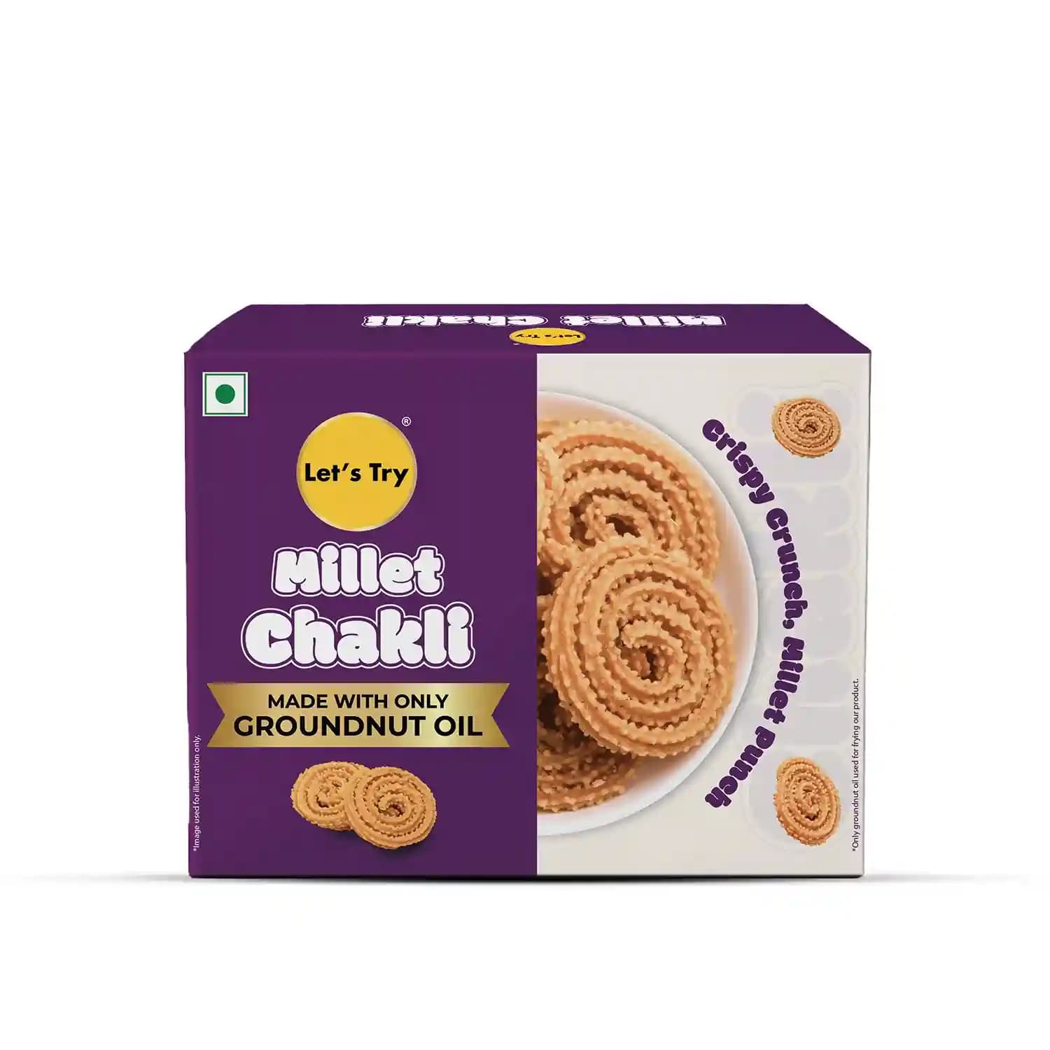 Millet Chakli 