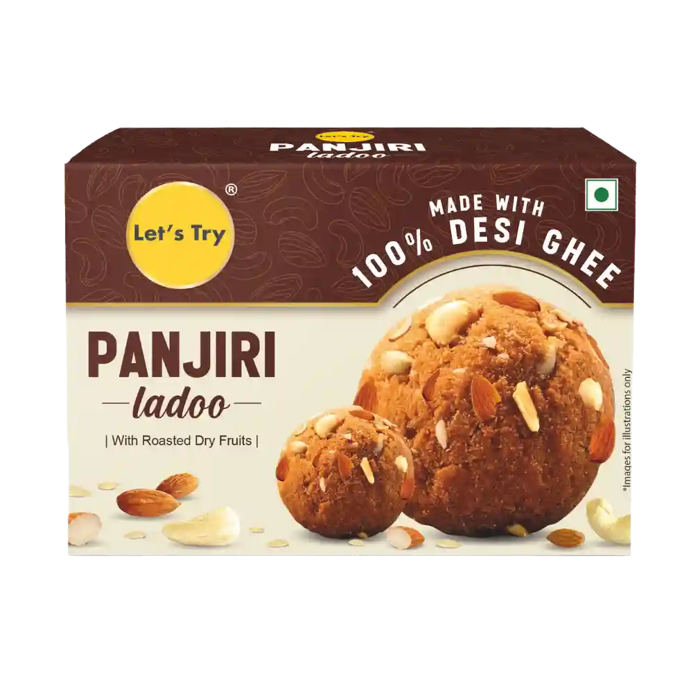 Panjiri Ladoo
