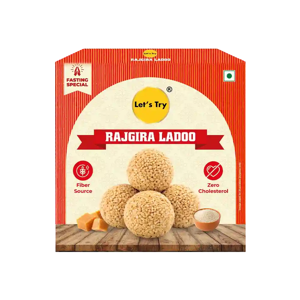 Rajgira Ladoo