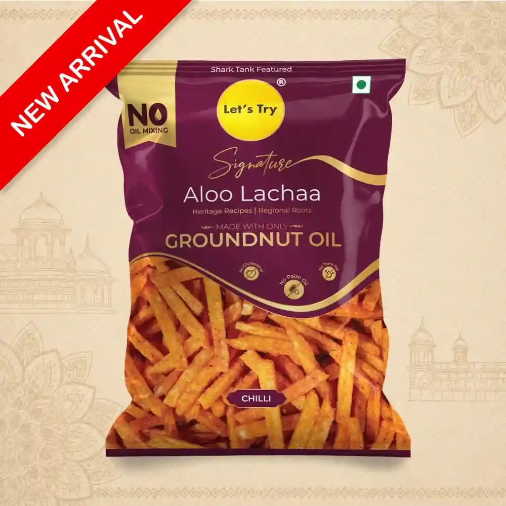 Signature - Aloo Lachaa