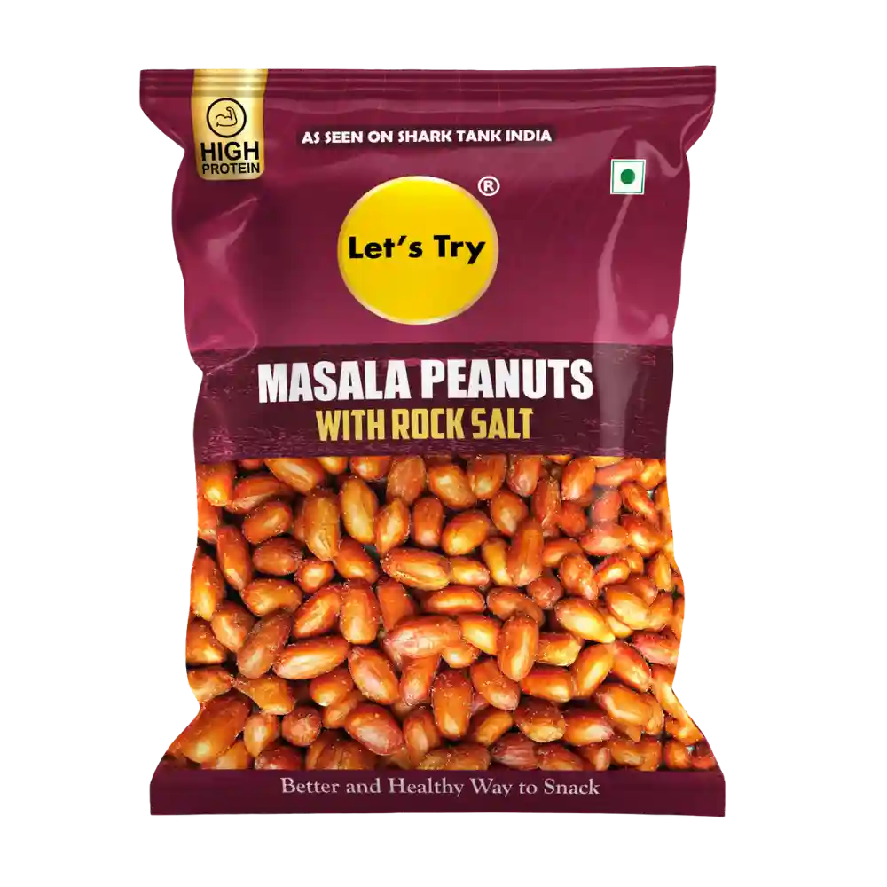 Masala Peanut