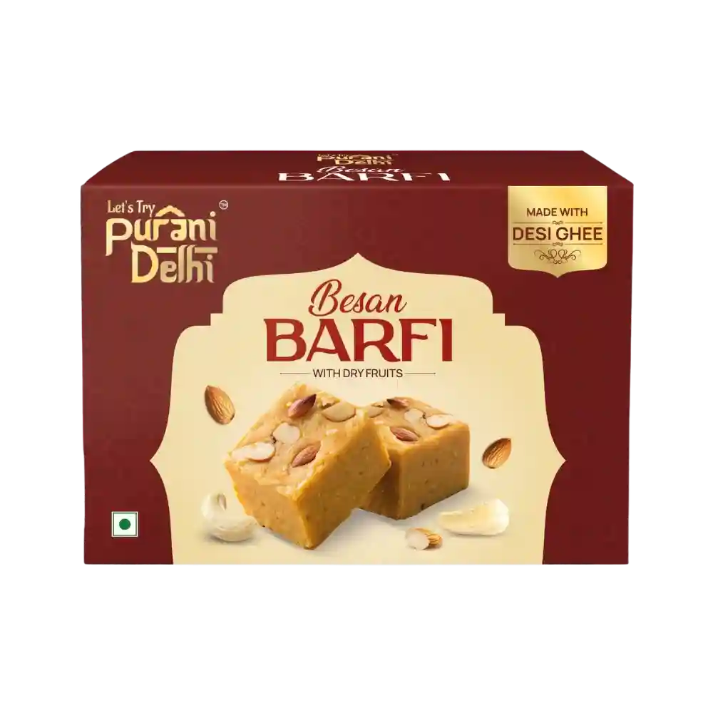 Besan Barfi