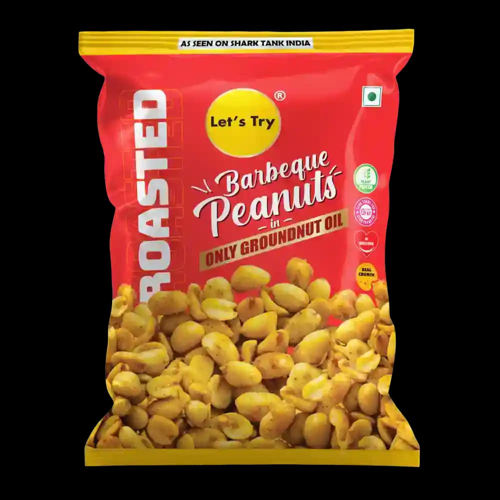 Roasted Peanut Barbeque 