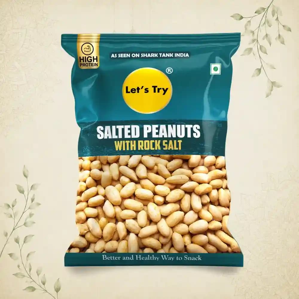 Salted Peanuts