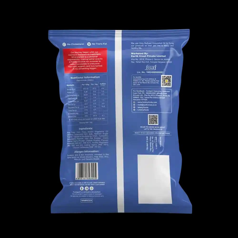 Jumbo Puffs- Cheese — image 2