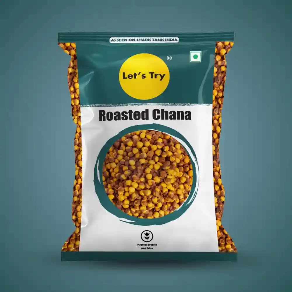 Roasted Chana